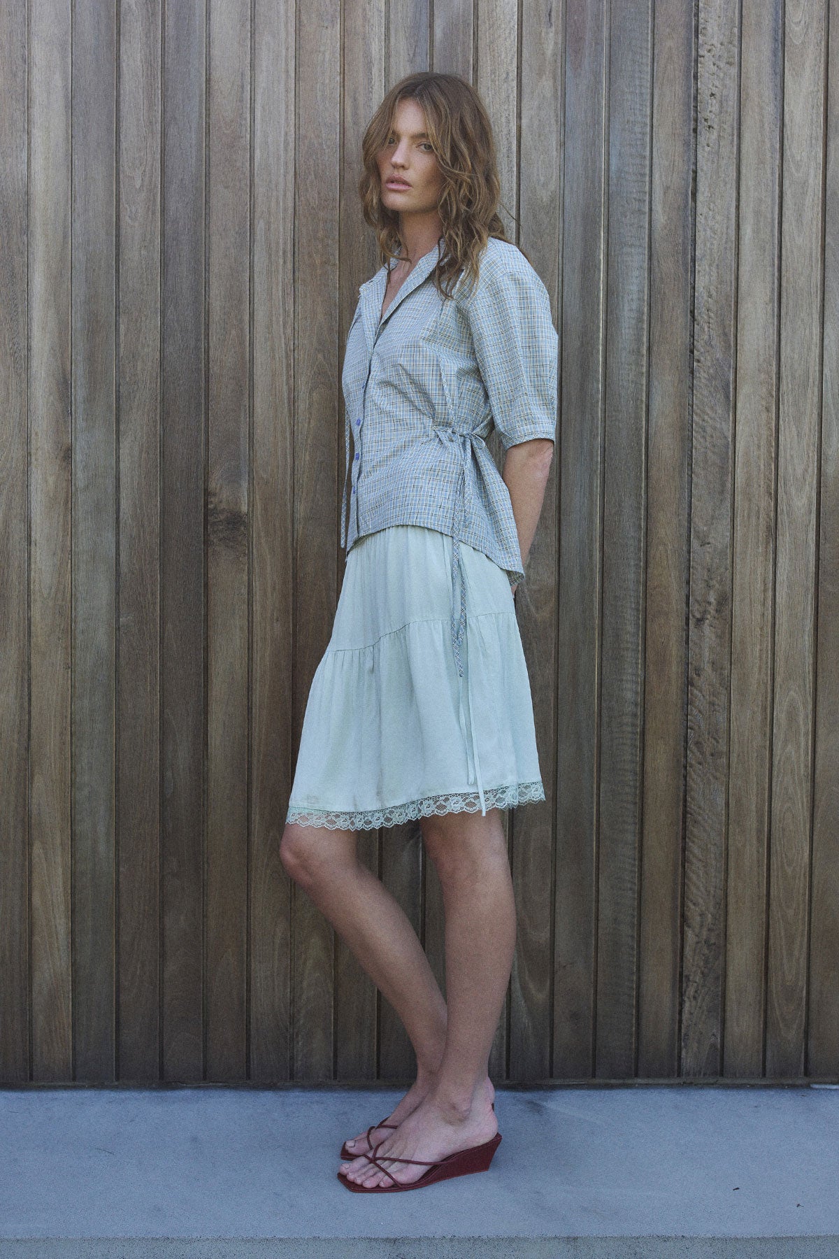 Faith Petticoat Skirt