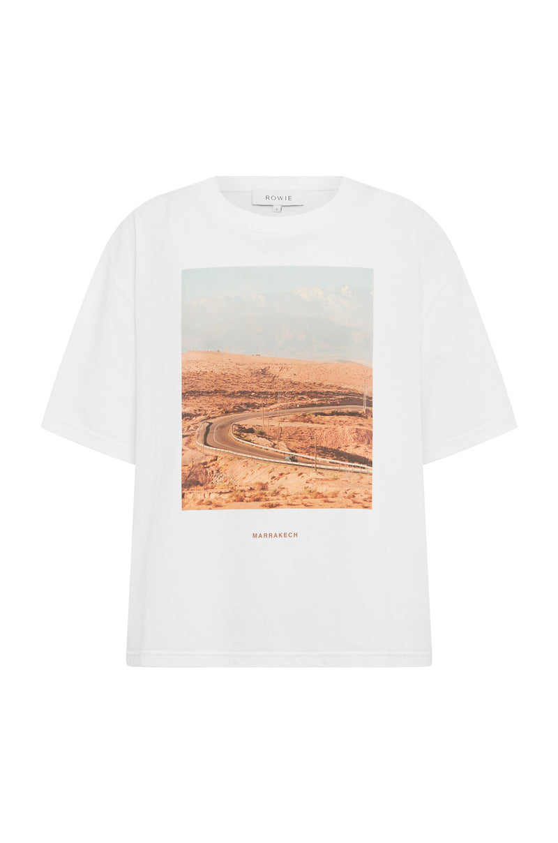 Mirage Graphic Tee