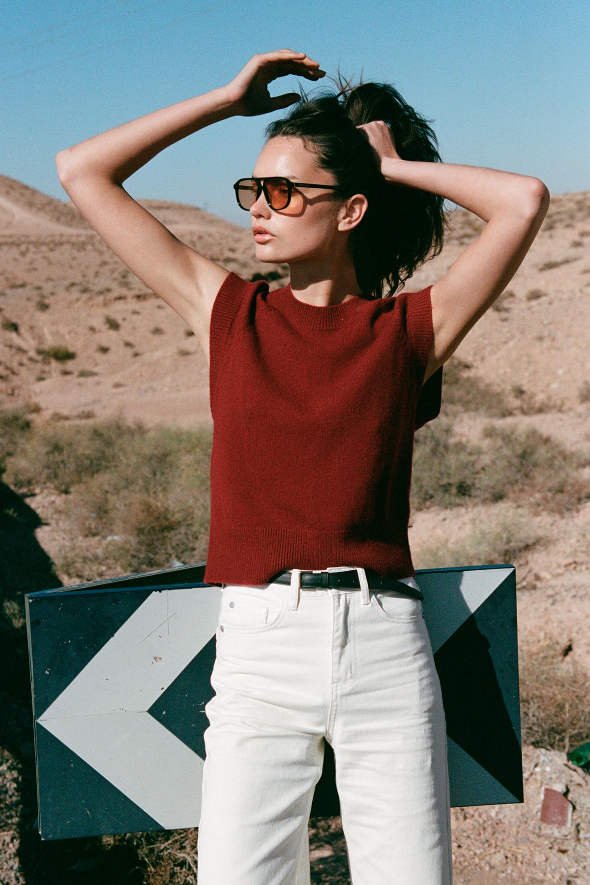 Staple - Red