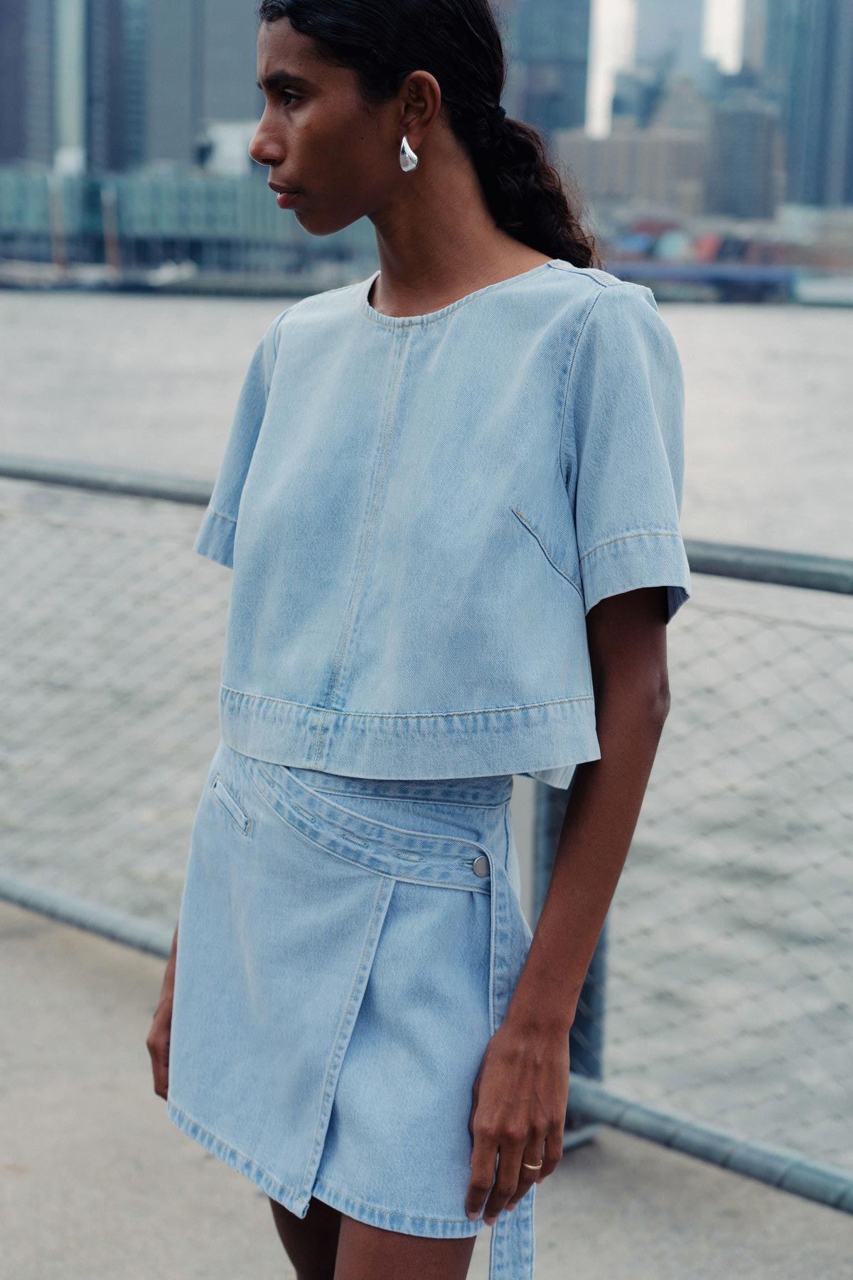 Rowie Heirloom Spring '24 Campaign | Capturing Urban Elegance by ROWIE ...