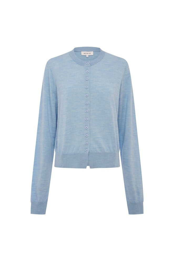 Maeve Merino Spring Cardigan