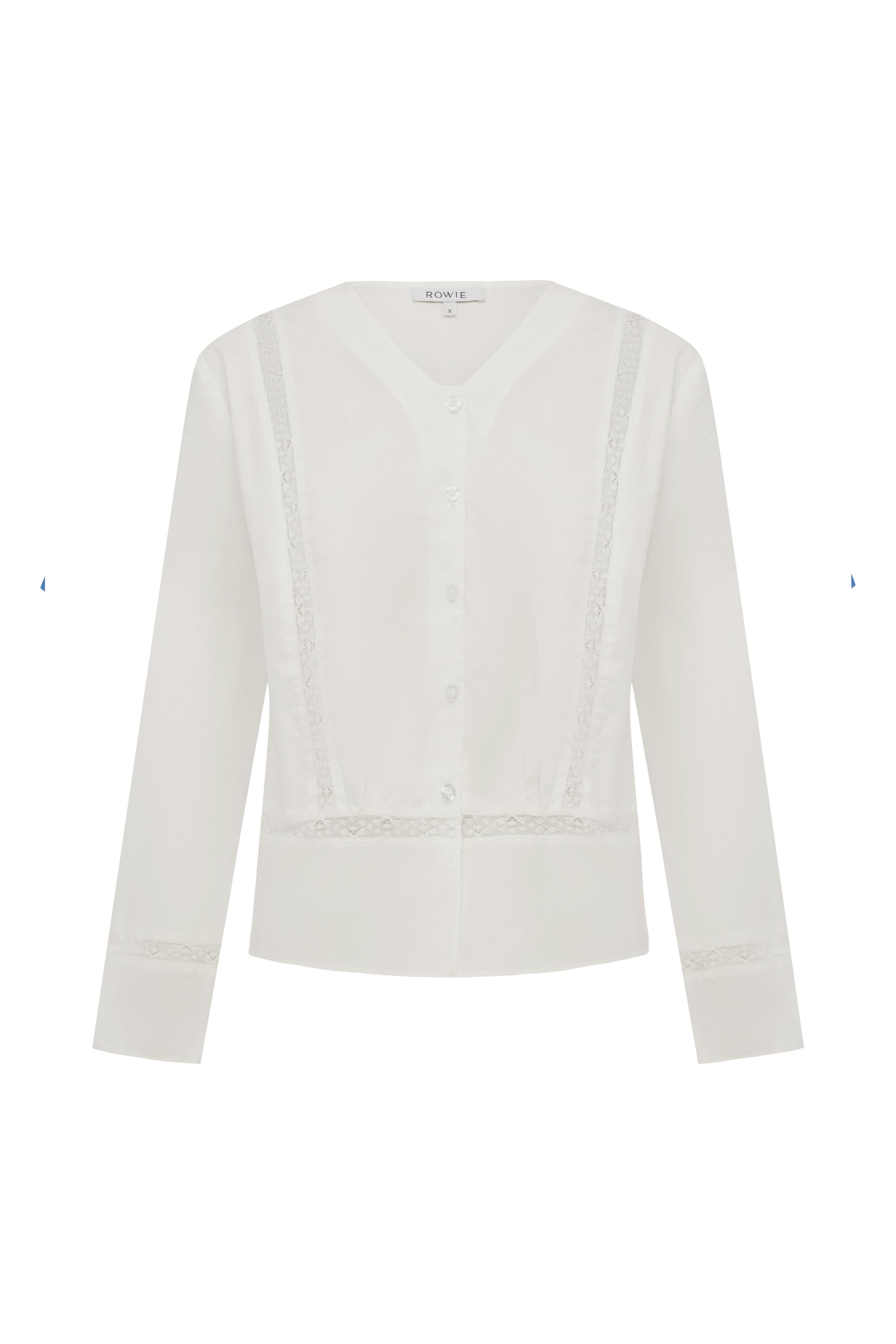 Candace Lace Blouse