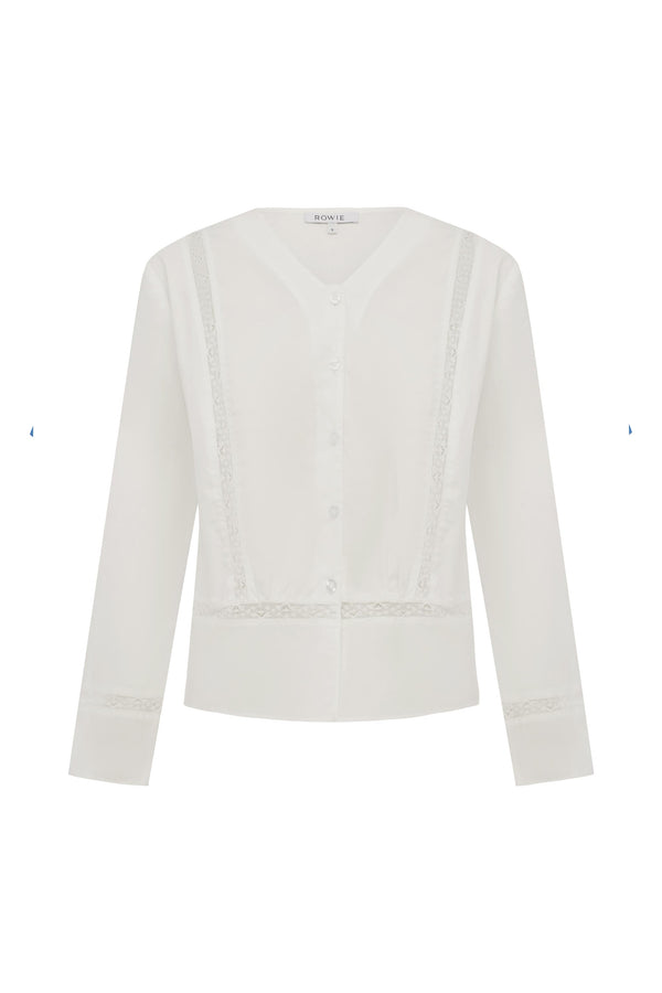 Candace Lace Blouse
