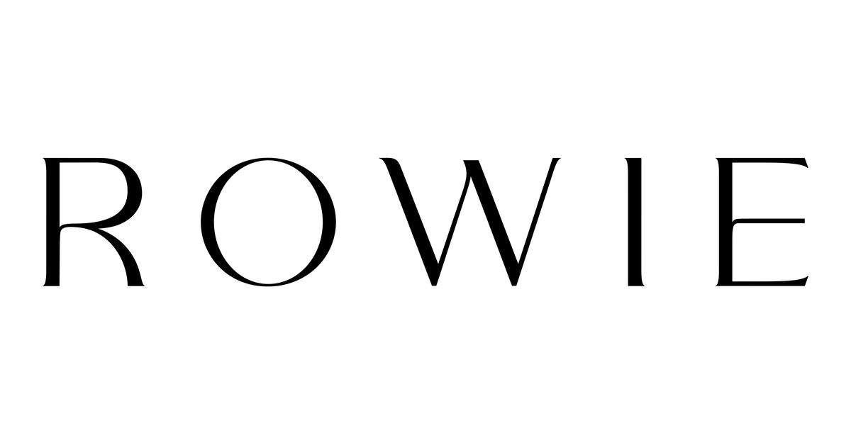 Rowie Heirloom Spring '24 Campaign | Capturing Urban Elegance by ROWIE ...