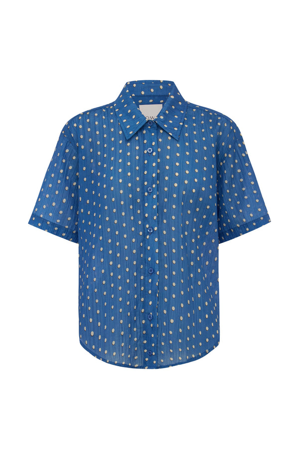 Mason Silk Shirt