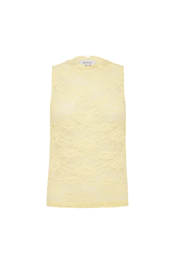 Tonya Rose Lace Tank