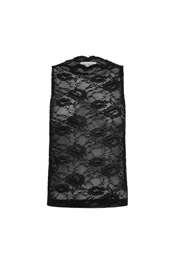 Tonya Rose Lace Tank