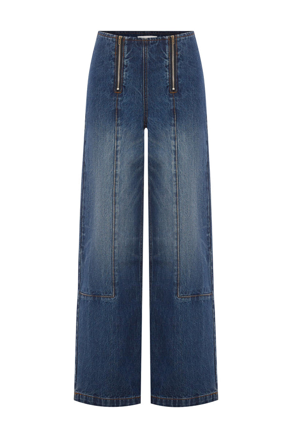 Trinity Zip Jeans