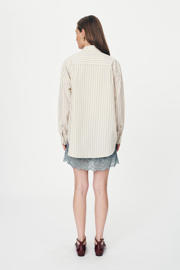 Ramona Stripe Long Sleeve Shirt