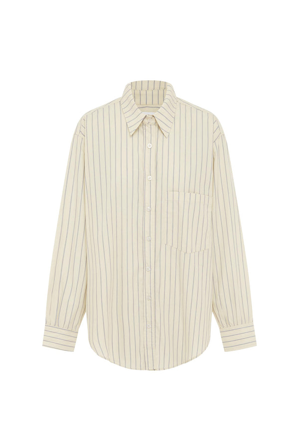 Ramona Stripe Long Sleeve Shirt