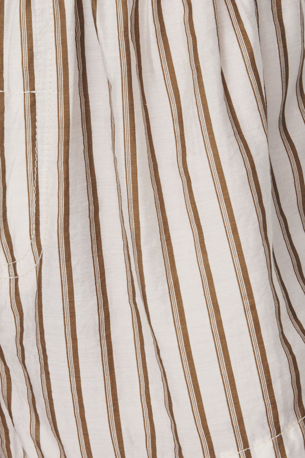 Rocco Stripe Boxer Shorts