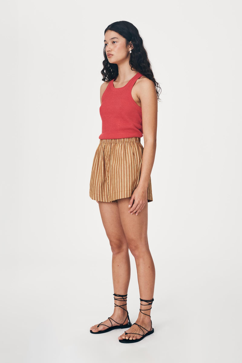 Rocco Stripe Boxer Shorts