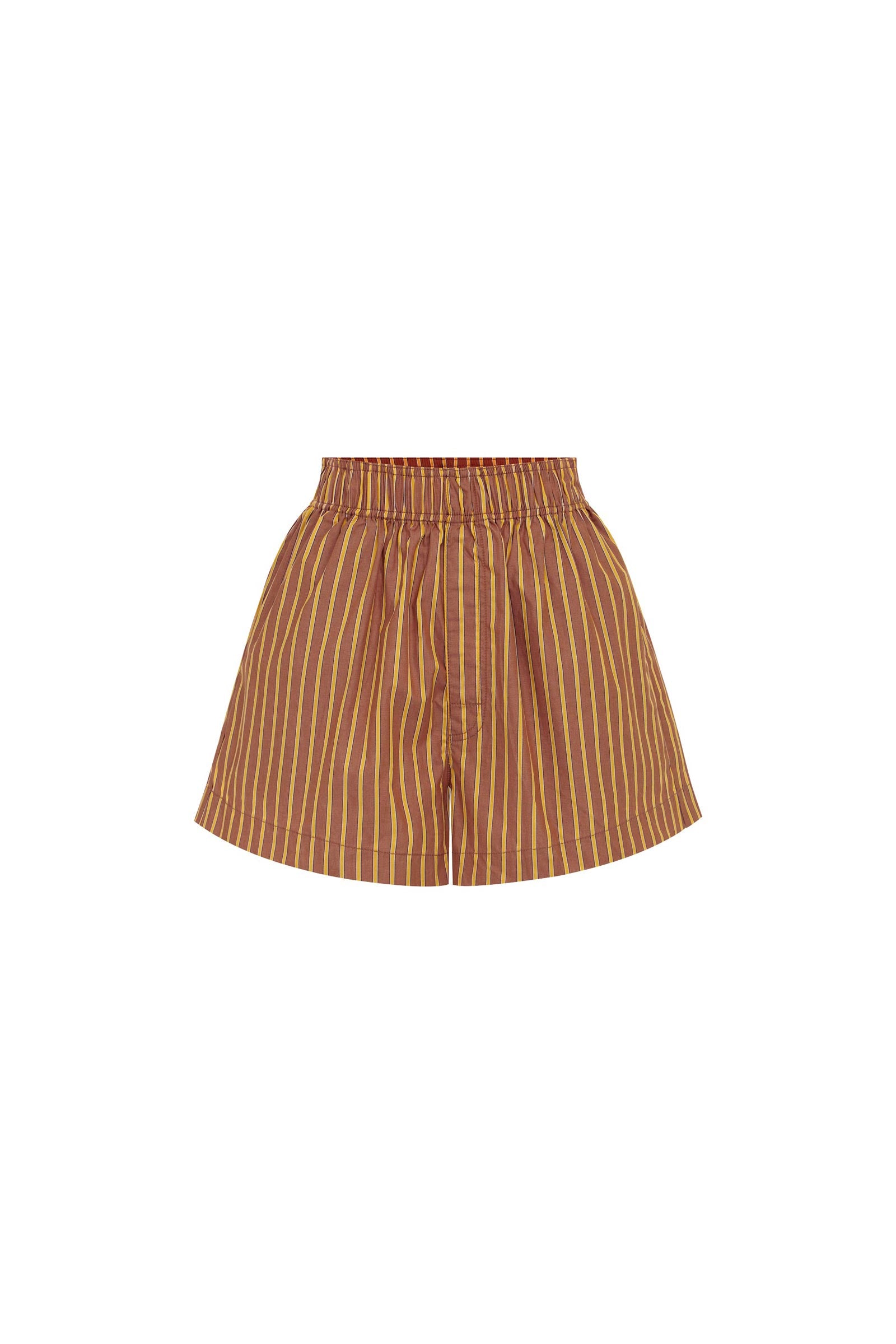 Rocco Stripe Boxer Shorts