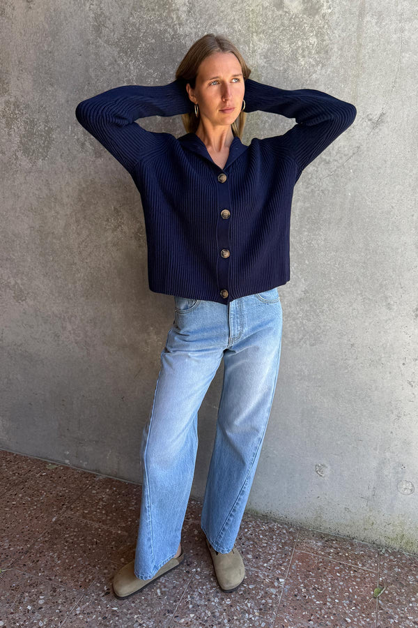 Saylor Knit Cardigan