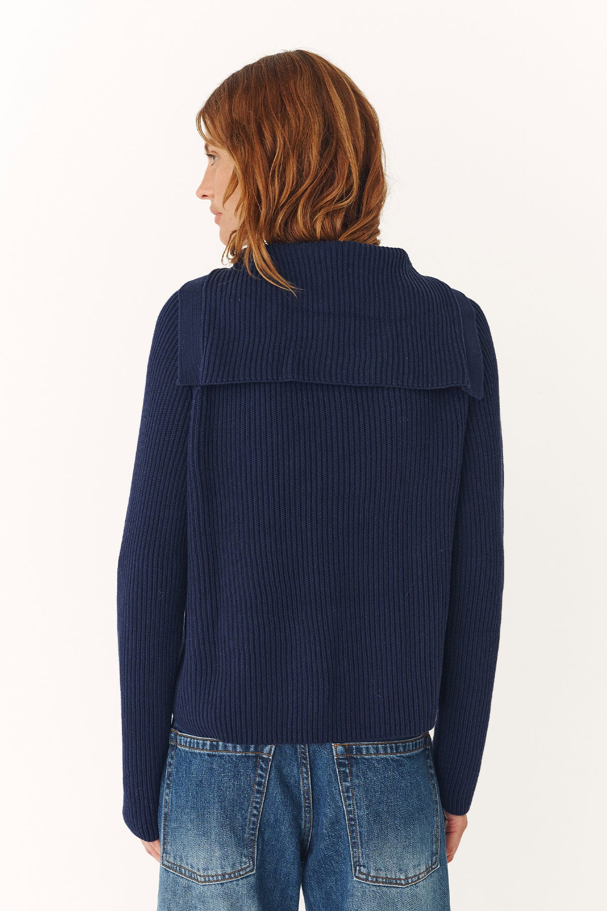 Saylor Knit Cardigan