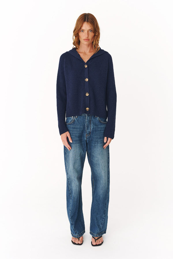 Saylor Knit Cardigan