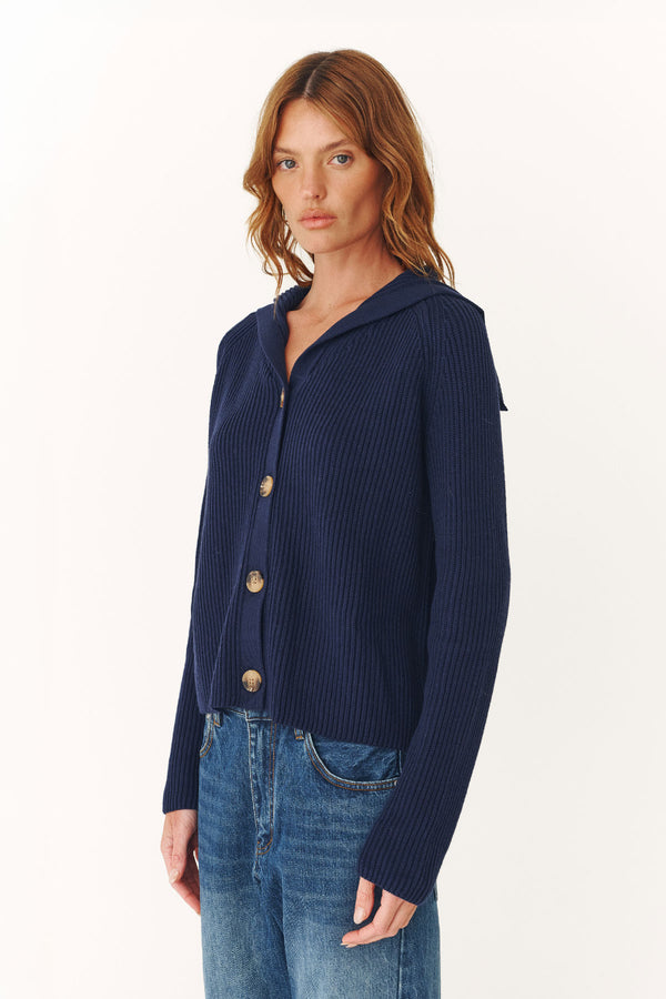 Saylor Knit Cardigan