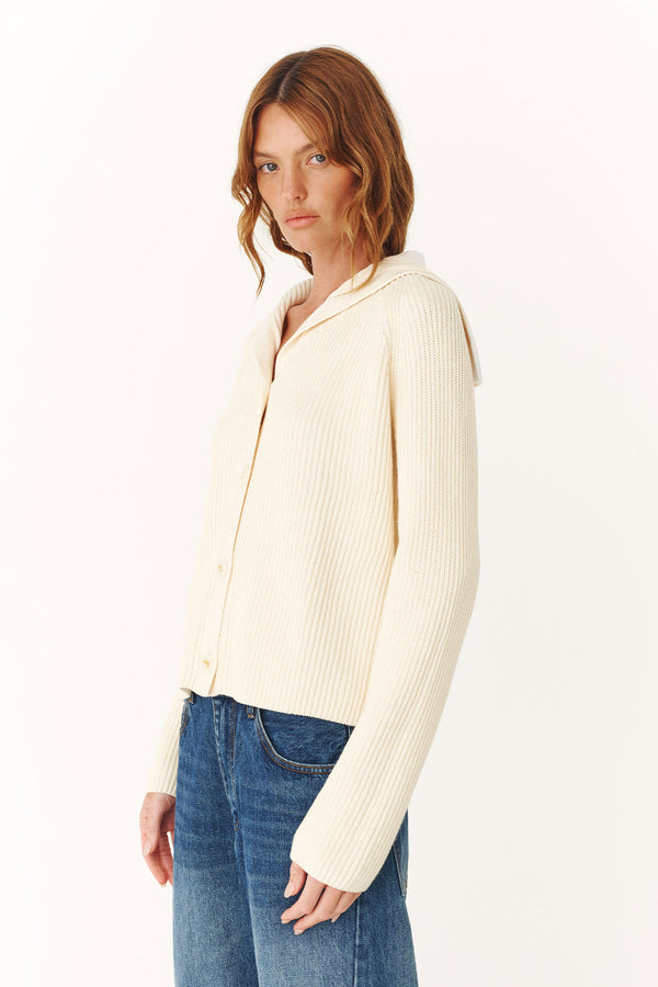 Saylor Knit Cardigan