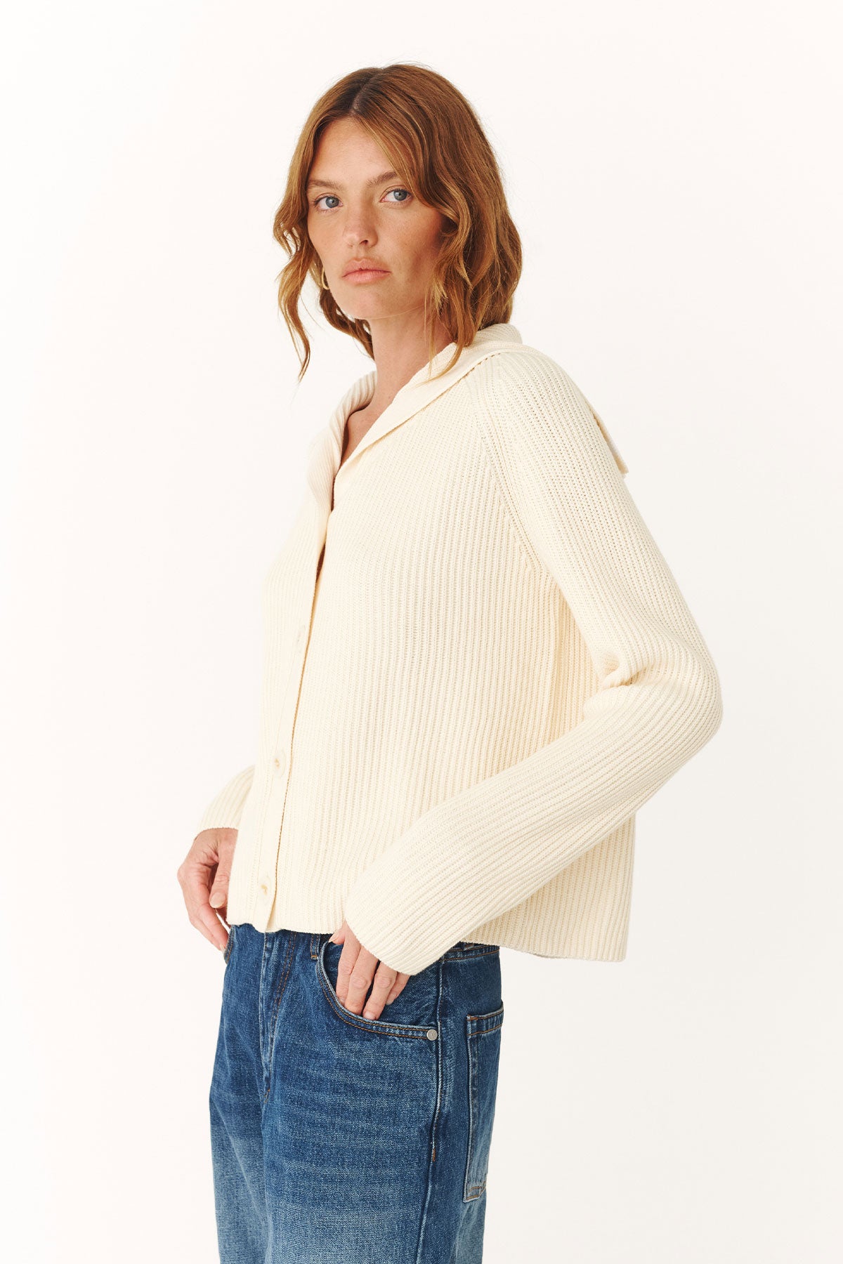 Saylor Knit Cardigan
