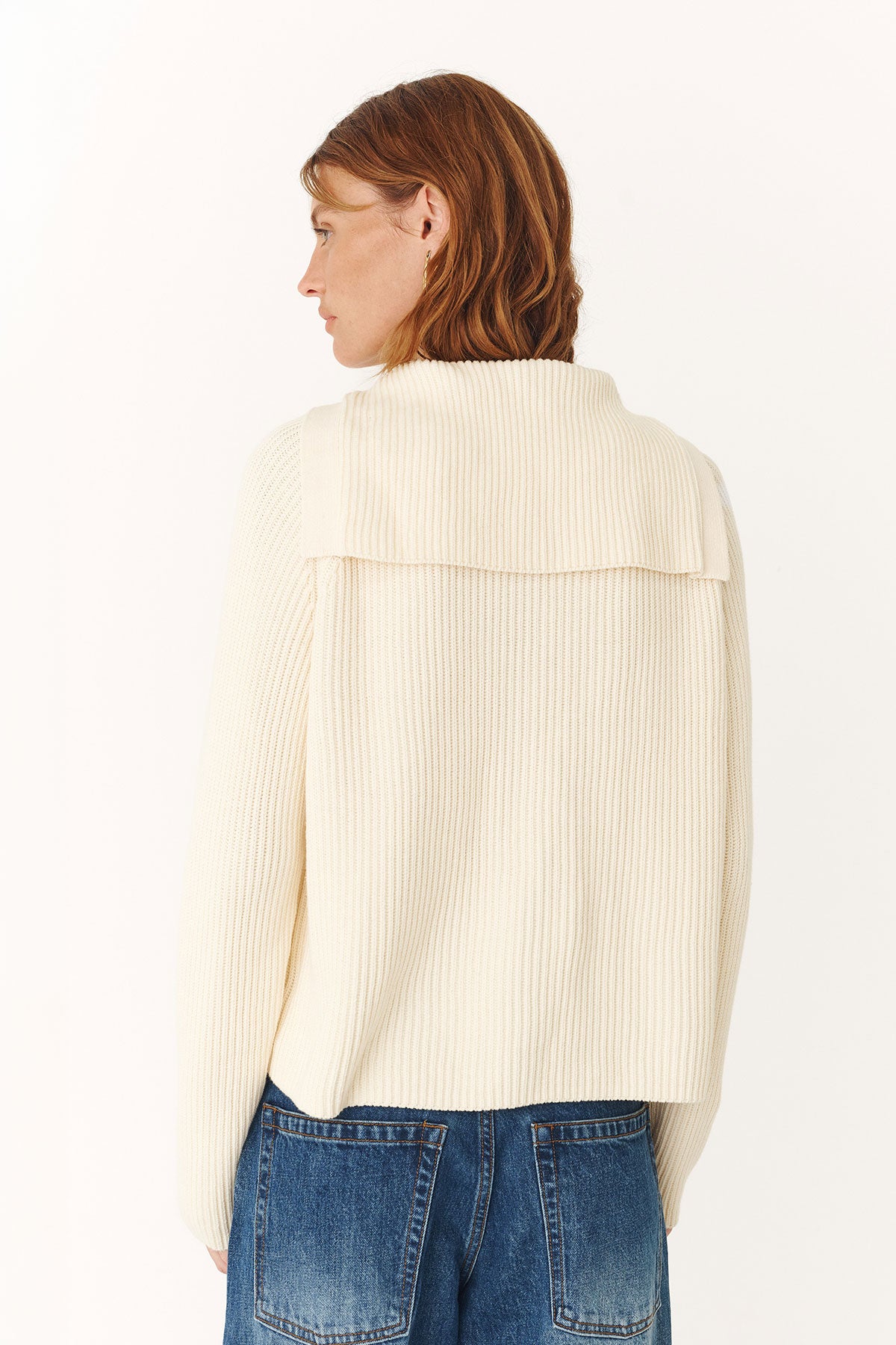 Saylor Knit Cardigan