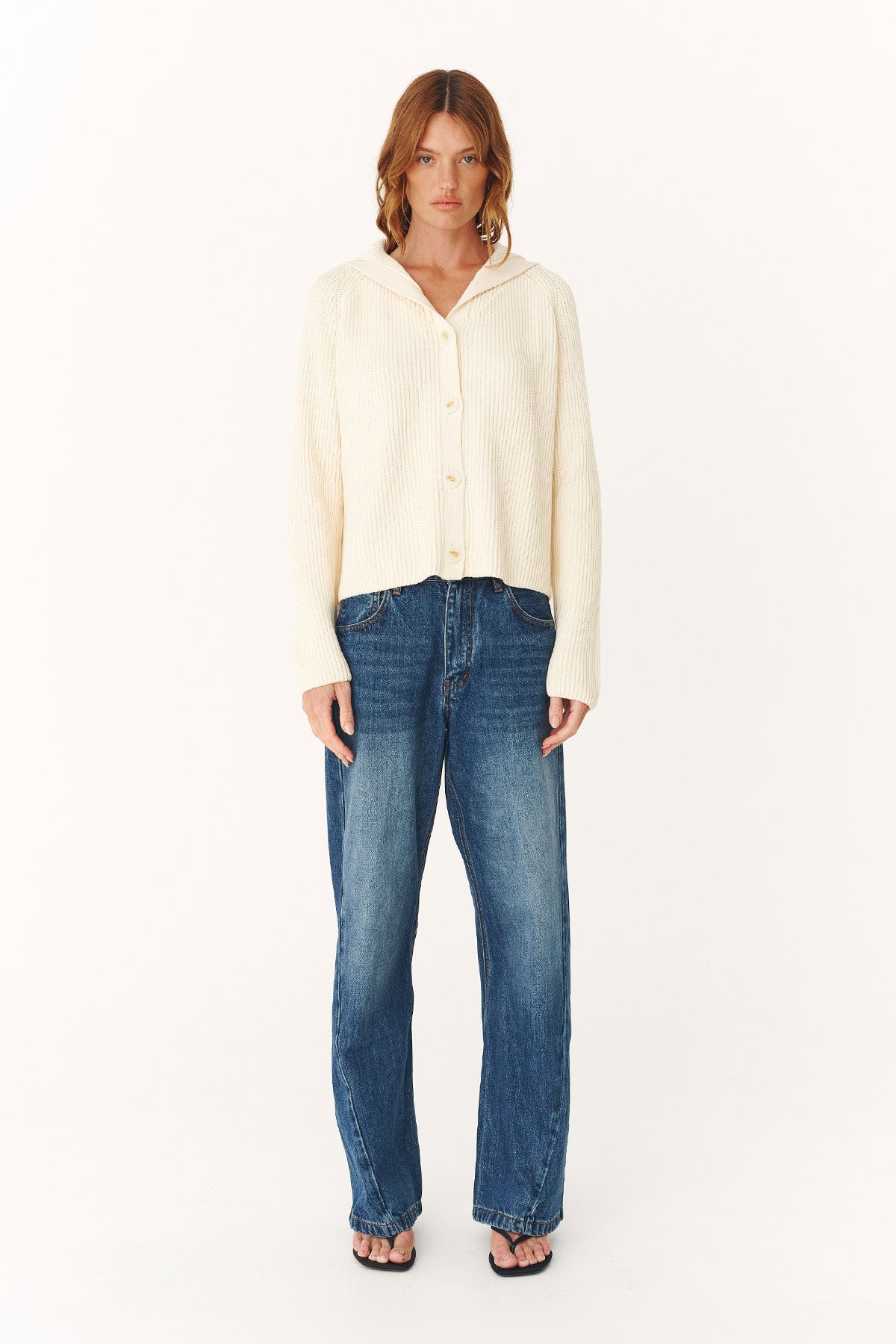 Saylor Knit Cardigan