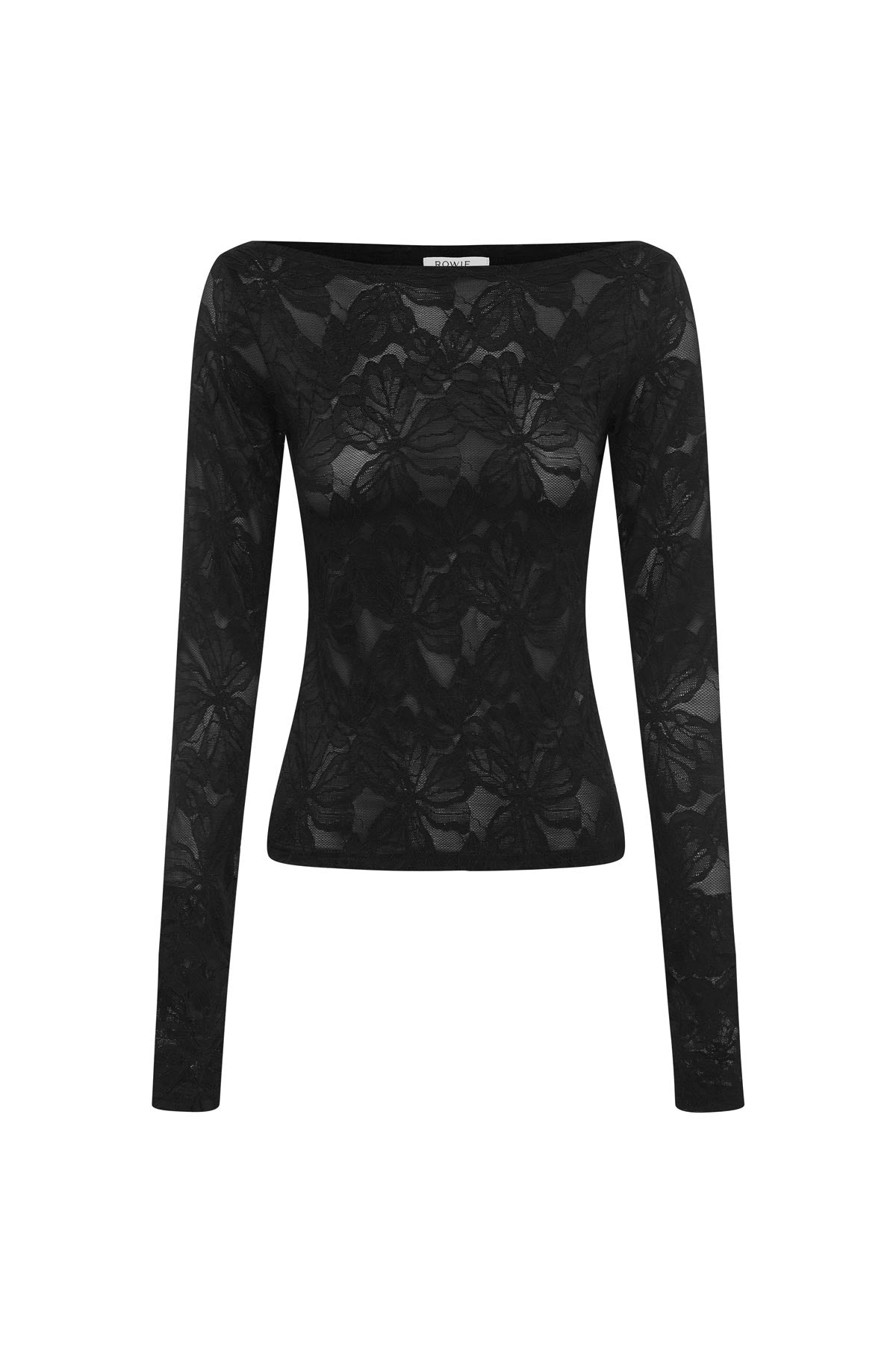 Samantha Lace Top