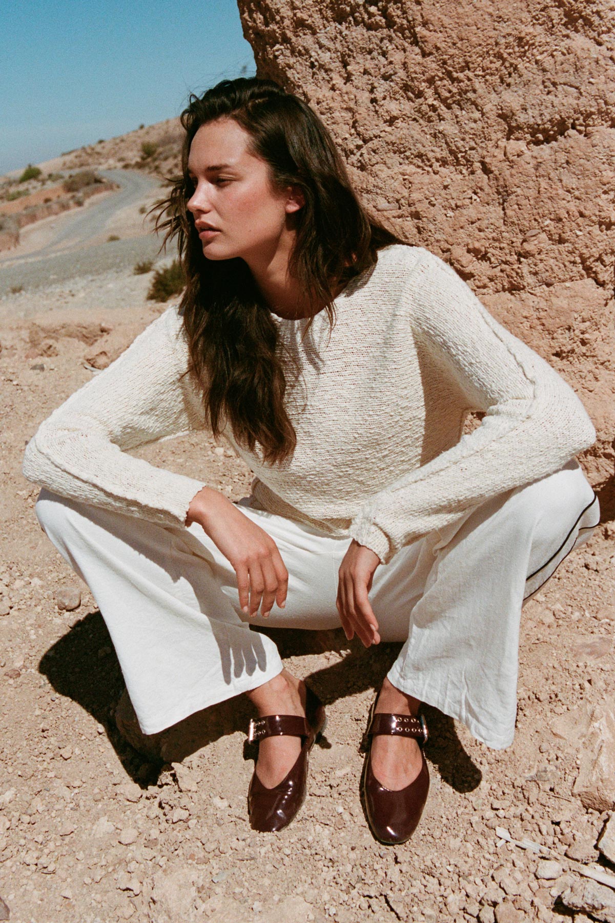Sonya Knit Jumper
