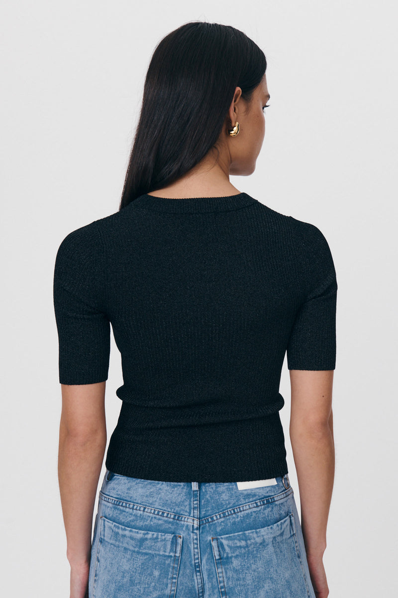 Stanley Lurex Knit Tee