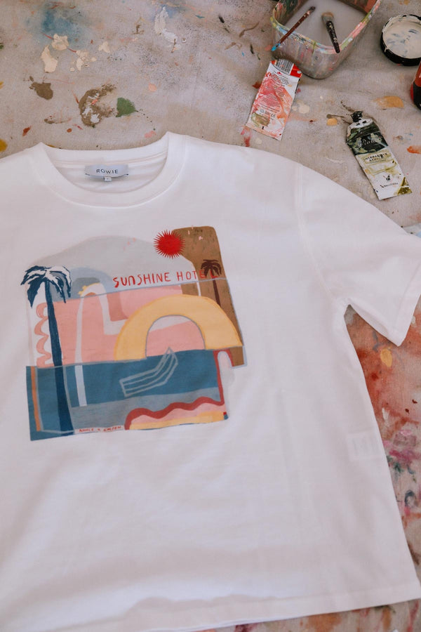 Sunshine Hotel Tee