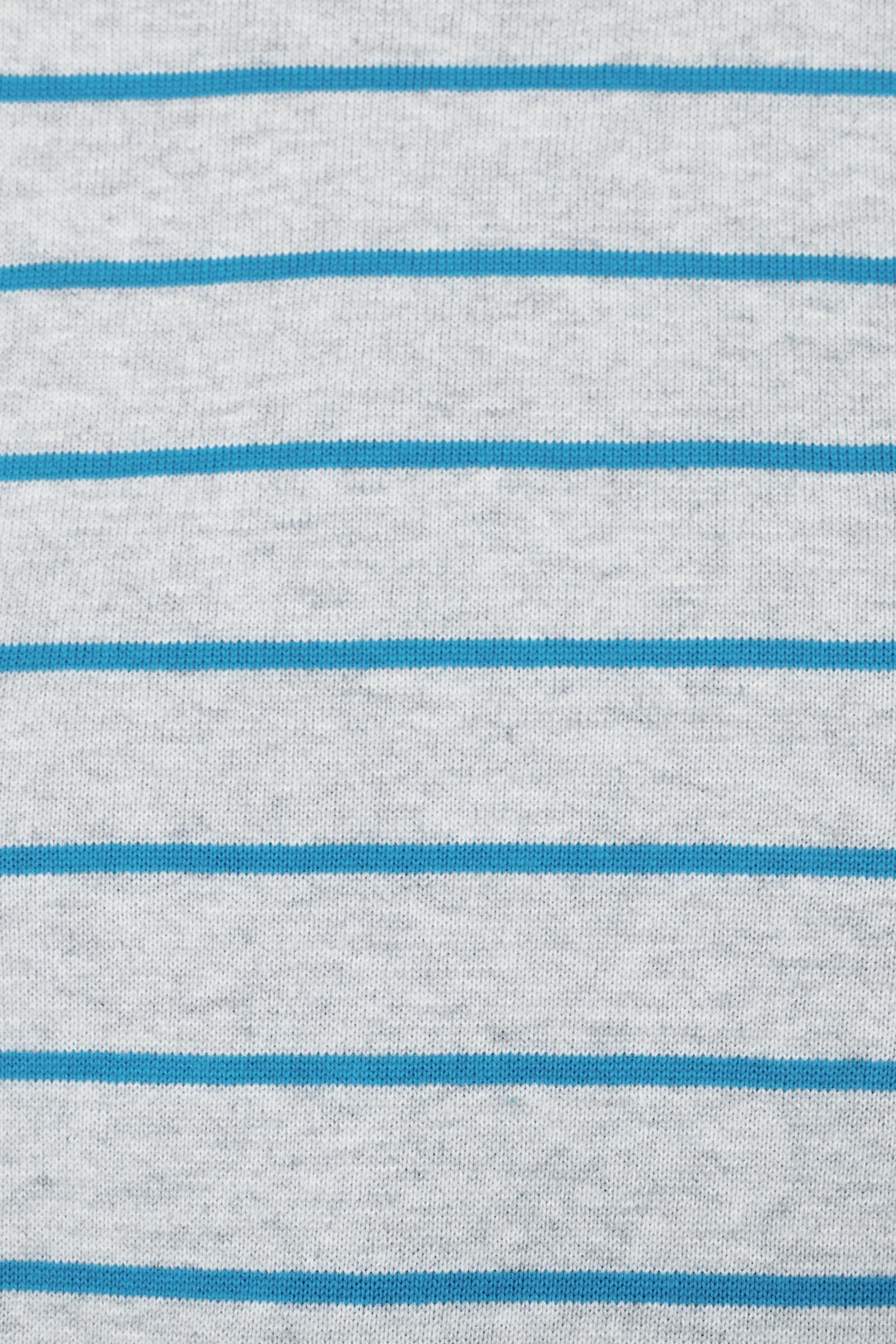 Tatiana Stripe Knit Top