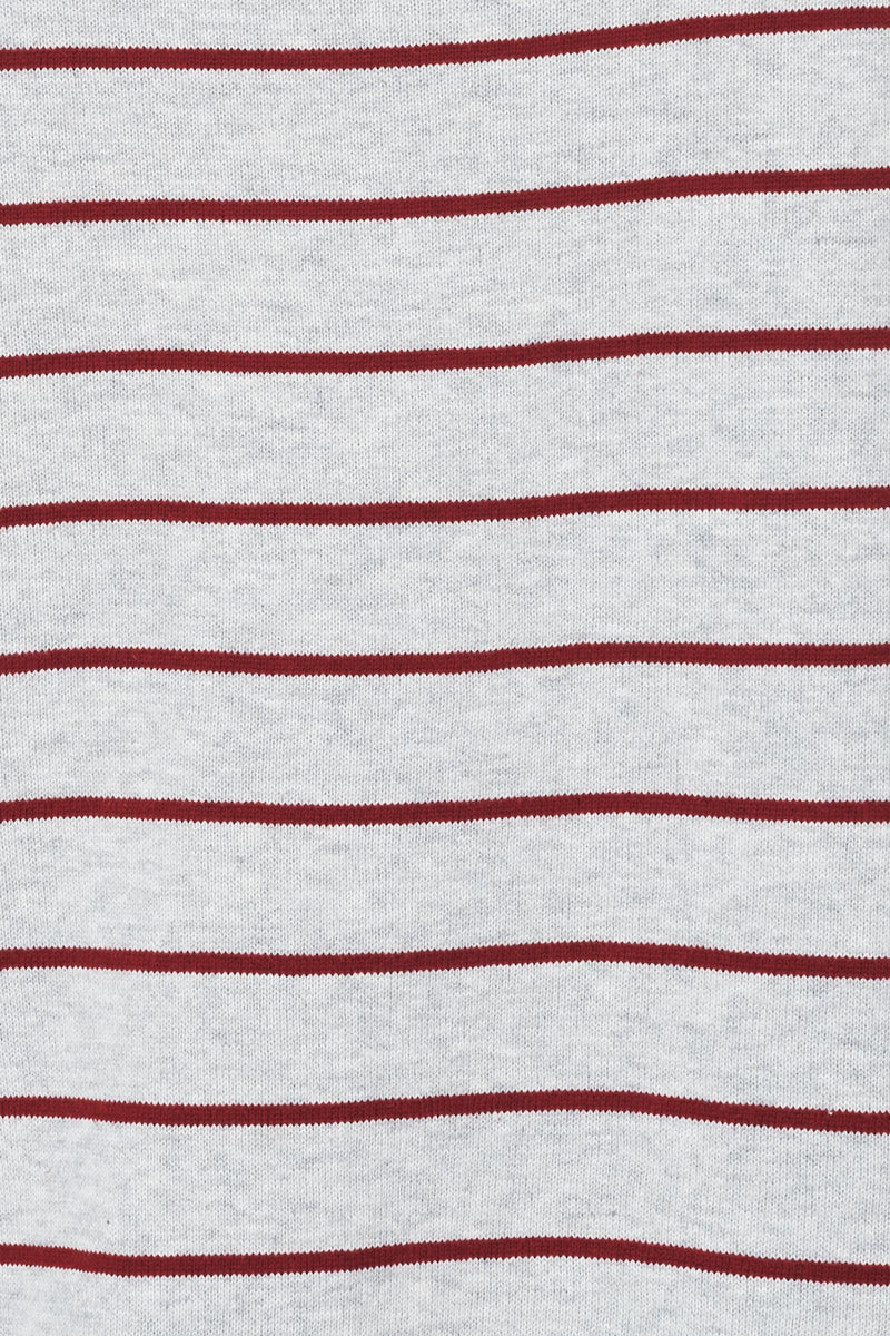 Tatiana Stripe Knit Top