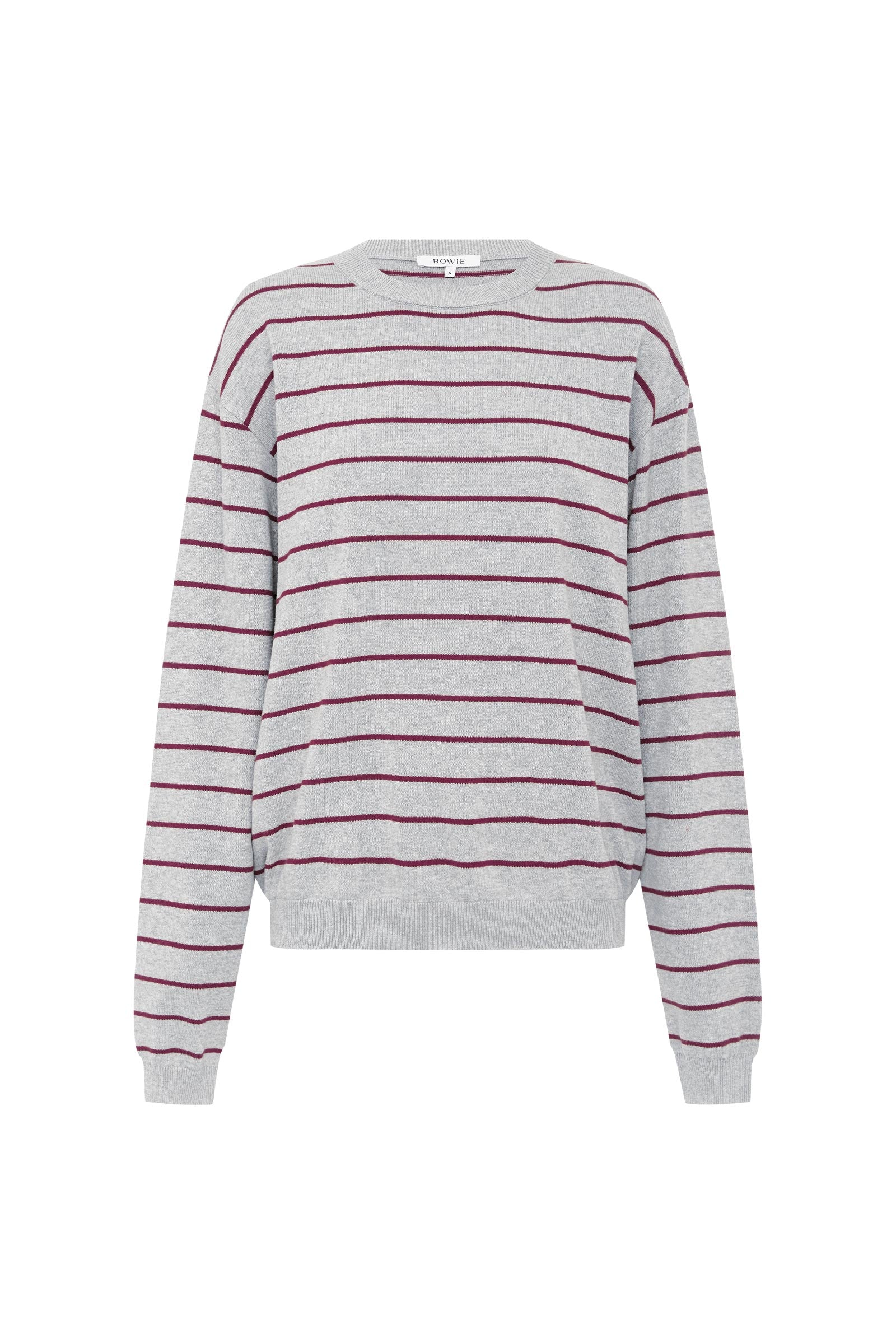 Tatiana Stripe Knit Top