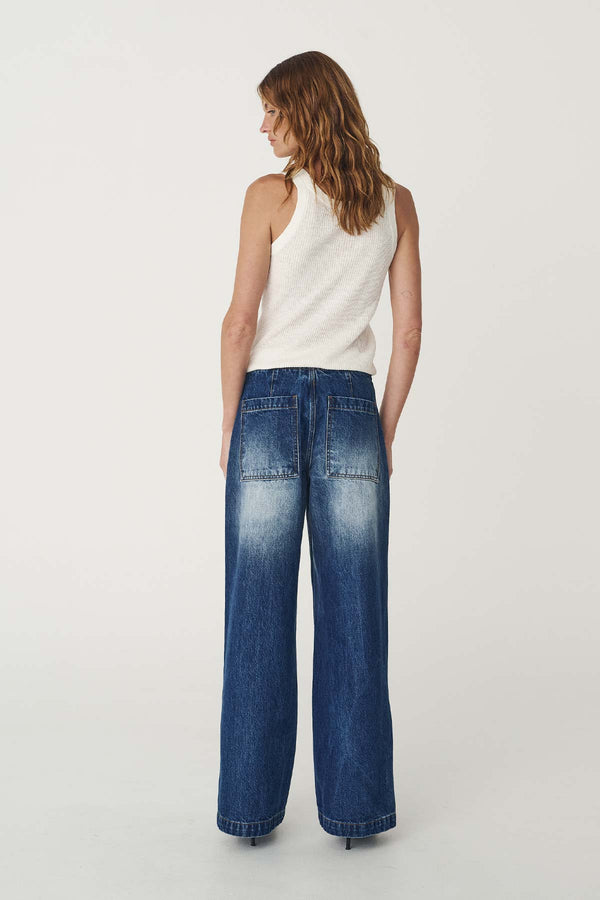 Trinity Zip Jeans