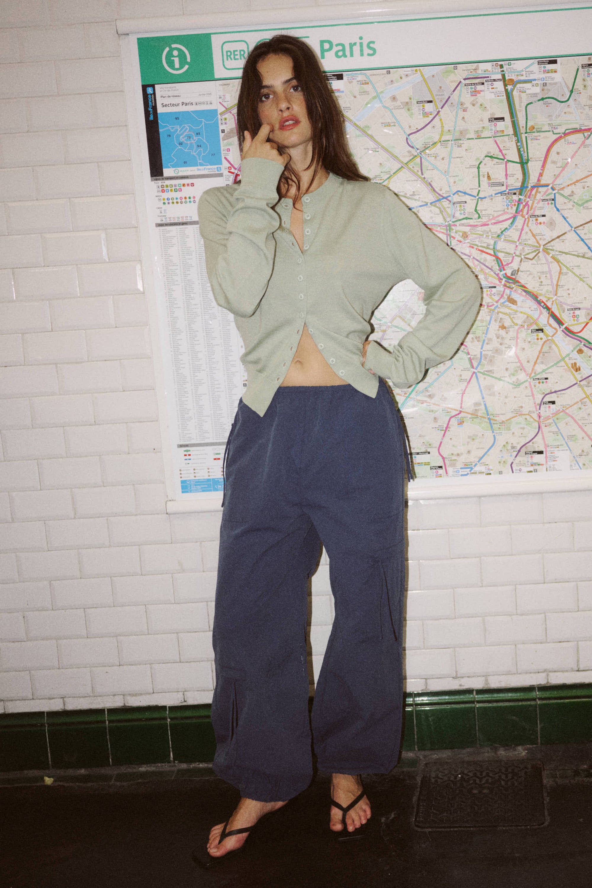 Trist Balloon Pants