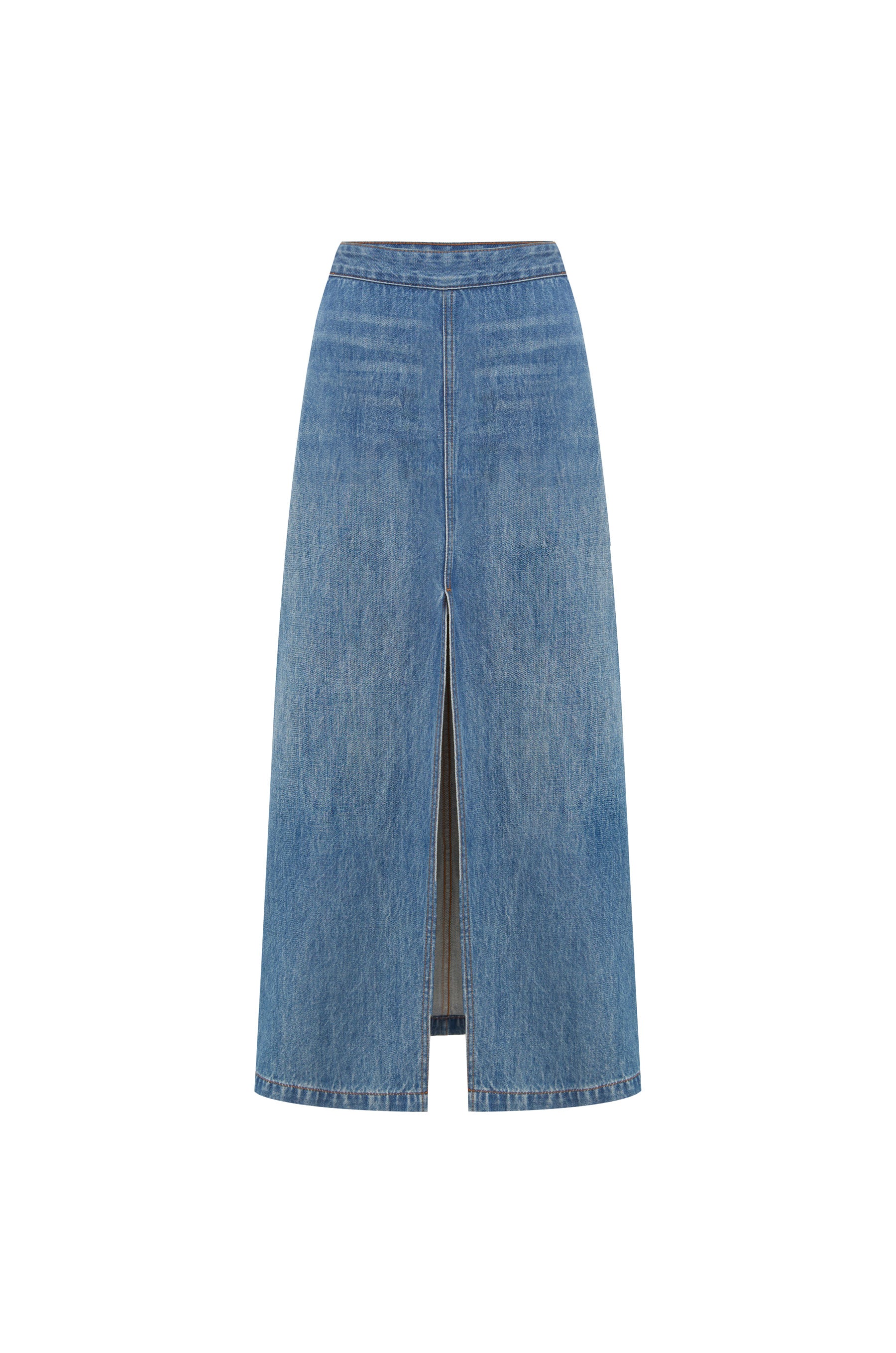 Valerie Hemp Midi Skirt