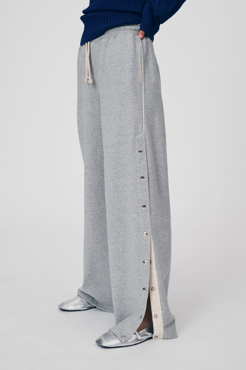 Vena Terry Snap Pants