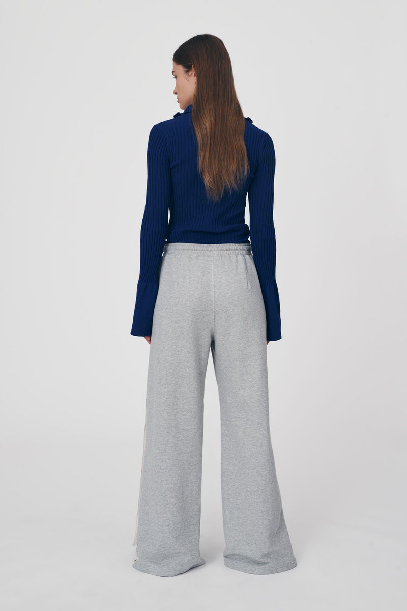 Vena Terry Snap Pants