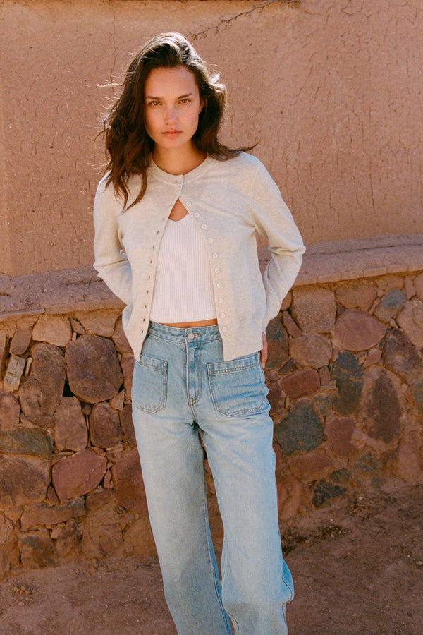 Vivian Merino Knit Tank