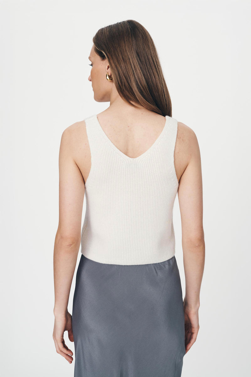 Vivian Merino Knit Tank