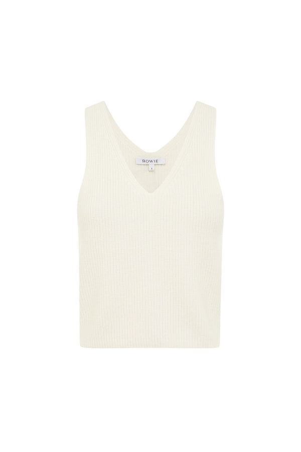 Vivian Merino Knit Tank