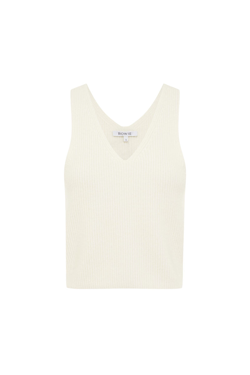 Vivian Merino Knit Tank