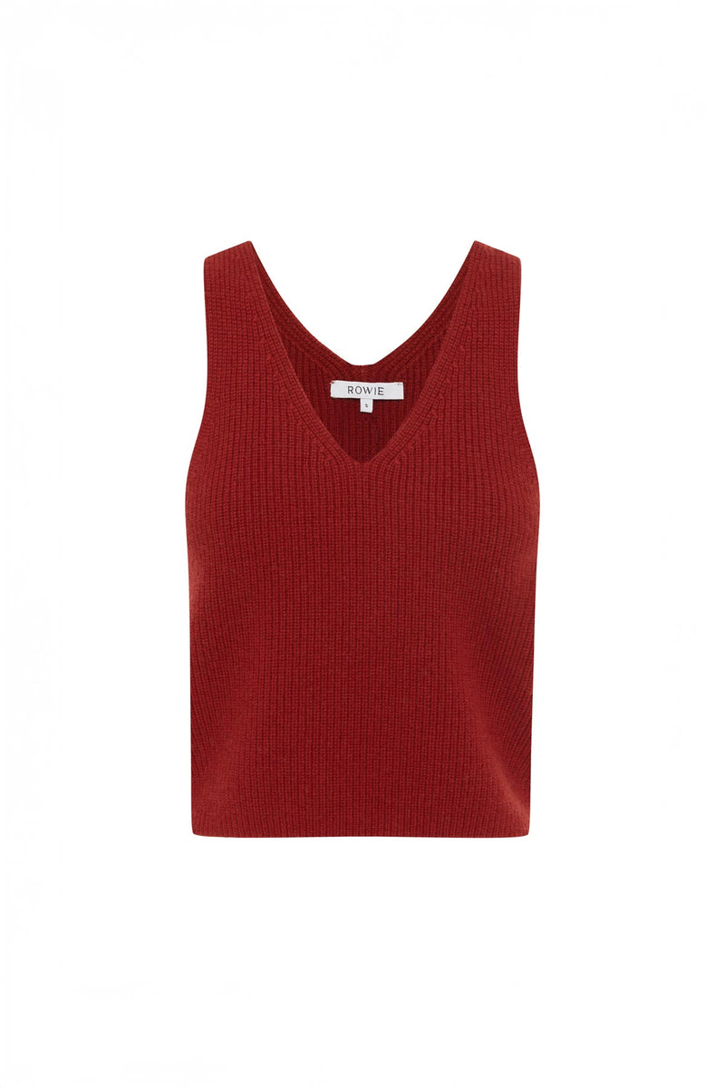 Vivian Merino Knit Tank