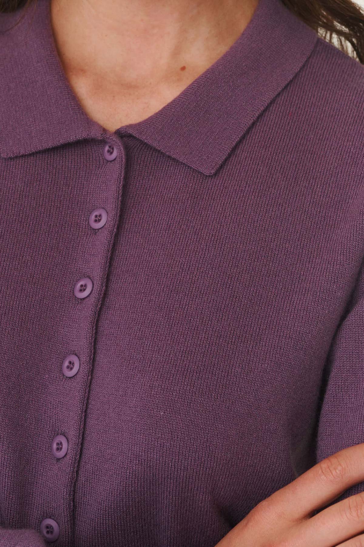 Celia Merino Knit Cardigan