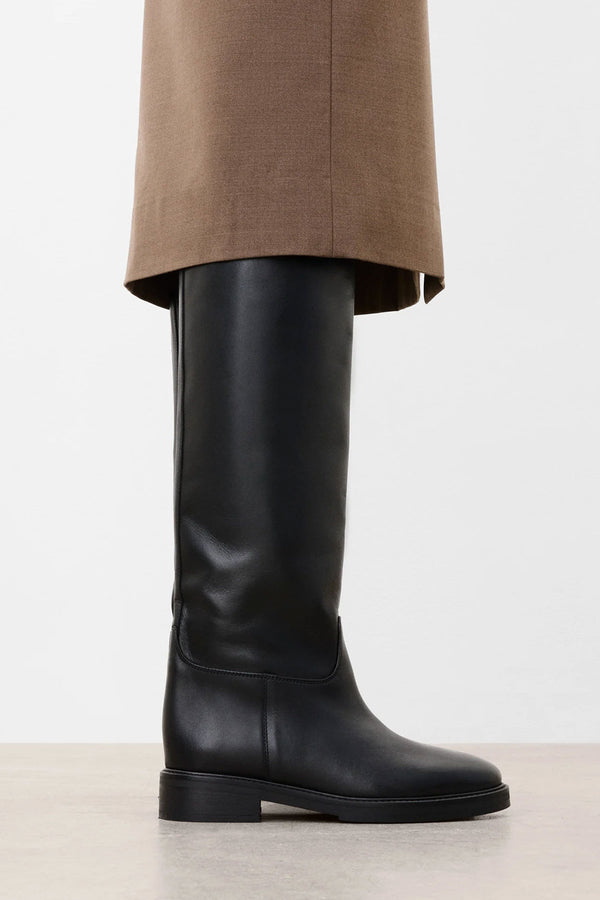 Florentine Tall Leather Boot