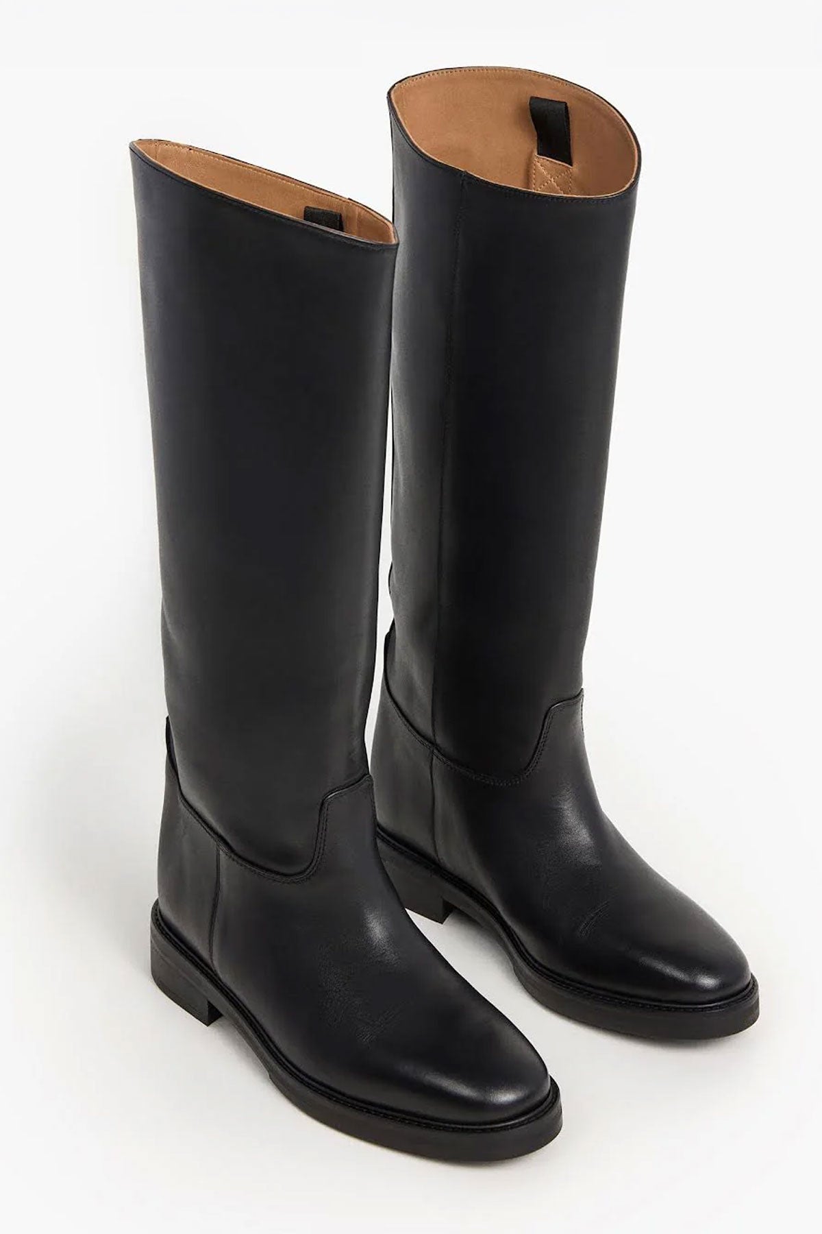 Florentine Tall Leather Boot