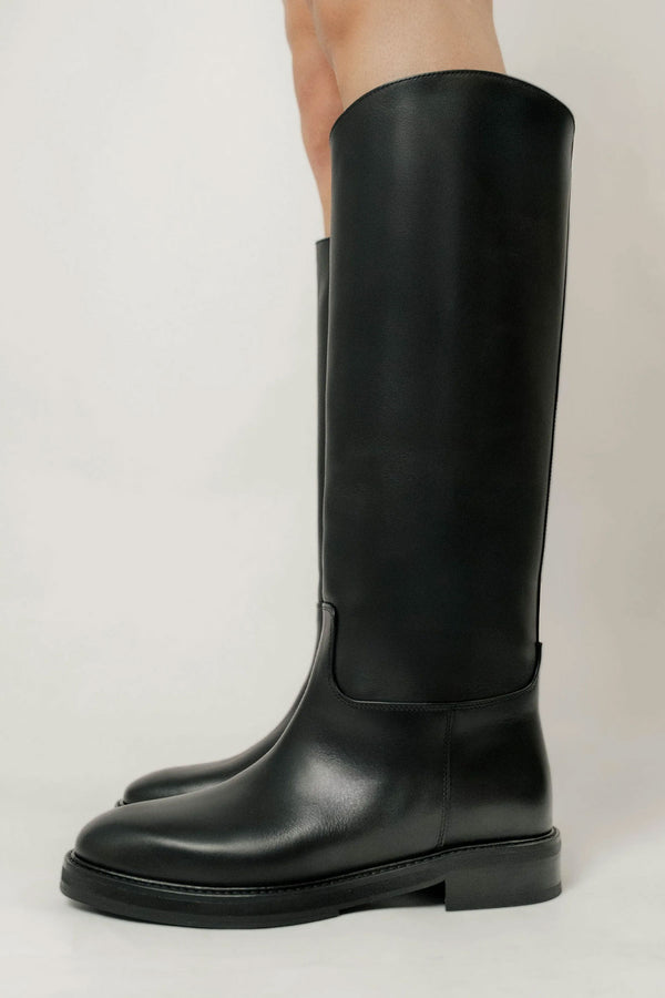 Florentine Tall Leather Boot
