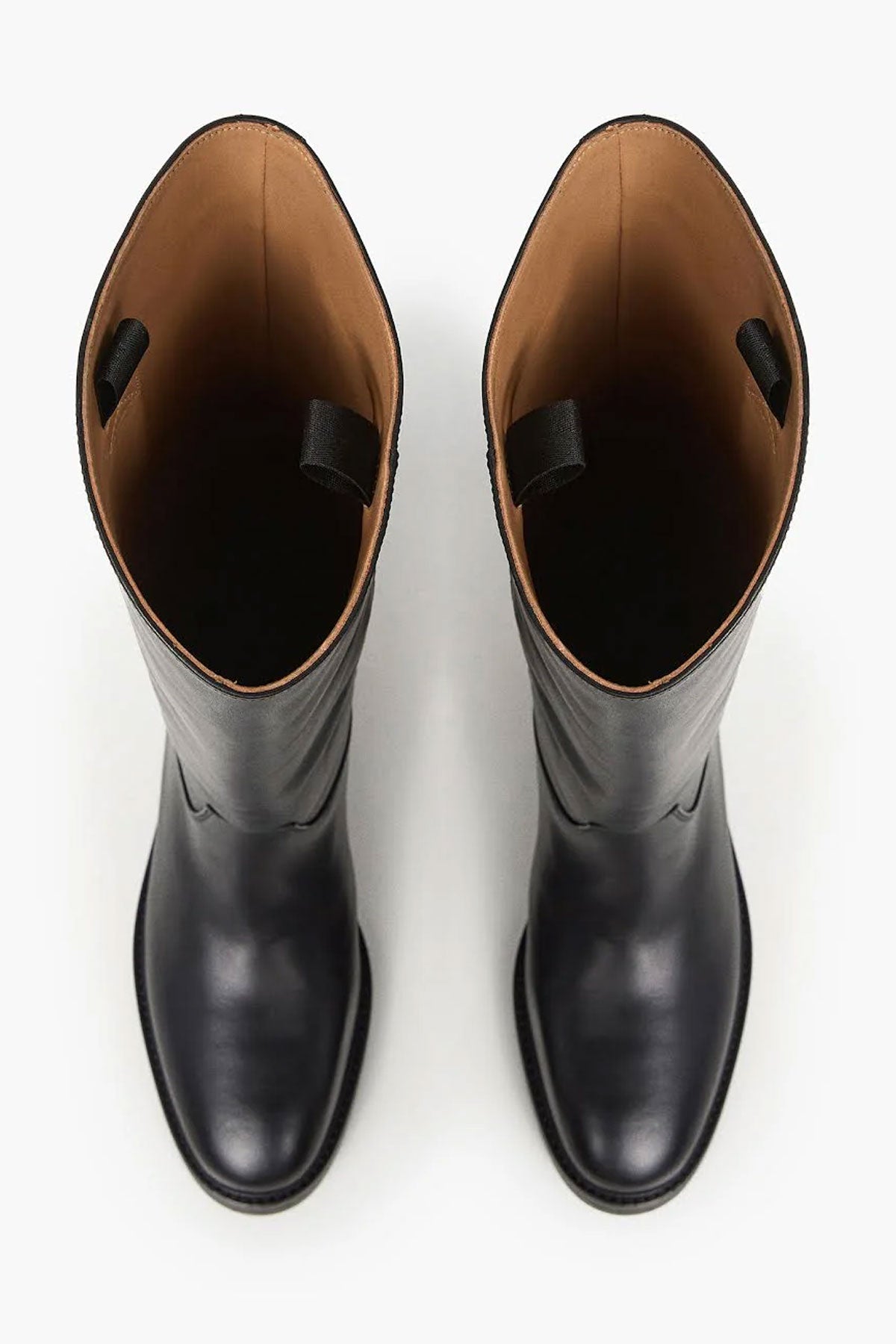 Florentine Tall Leather Boot