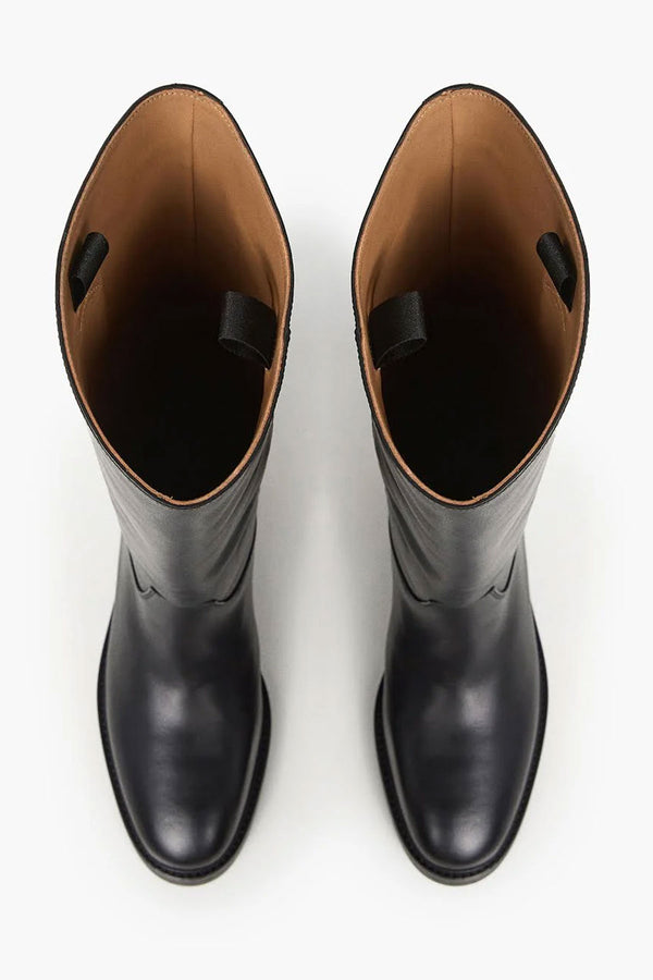 Florentine Tall Leather Boot