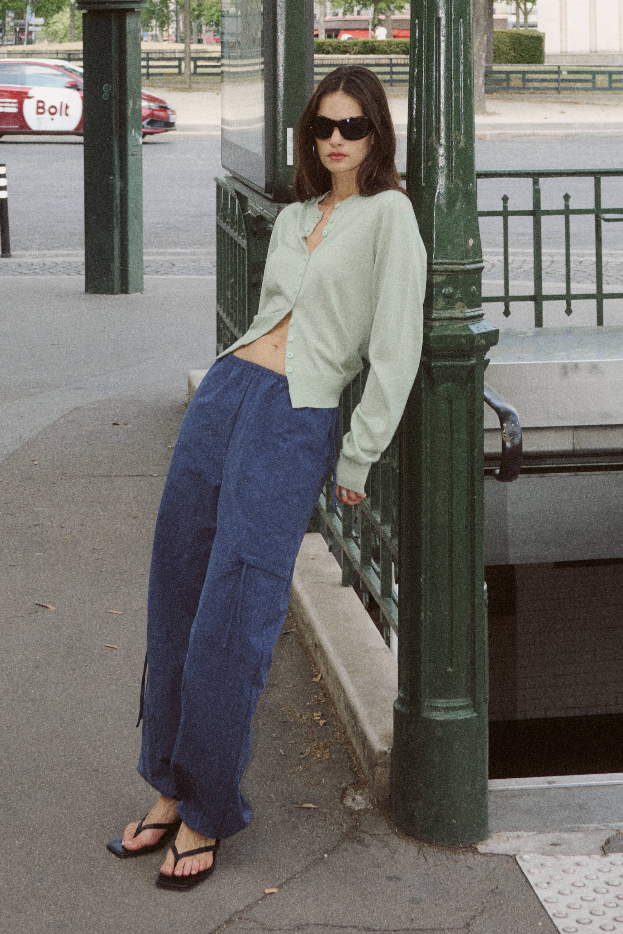 Trist Balloon Pants
