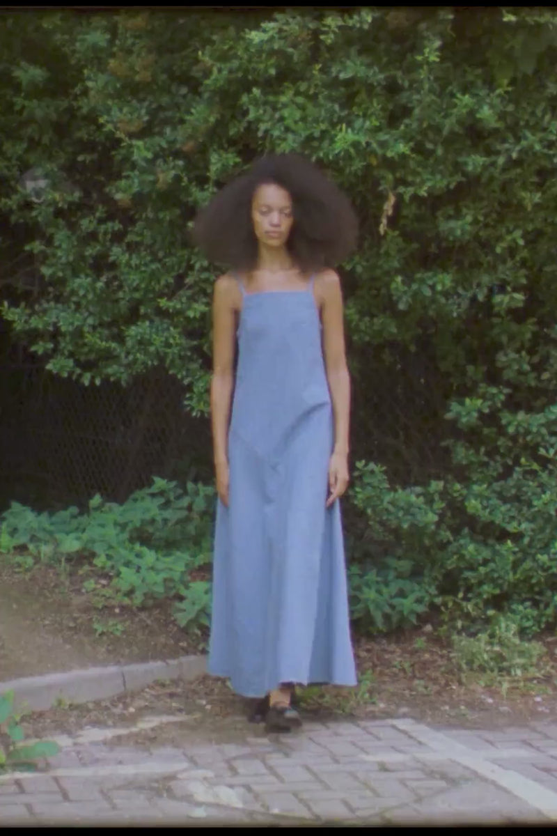 Nialley Organic Maxi Dress